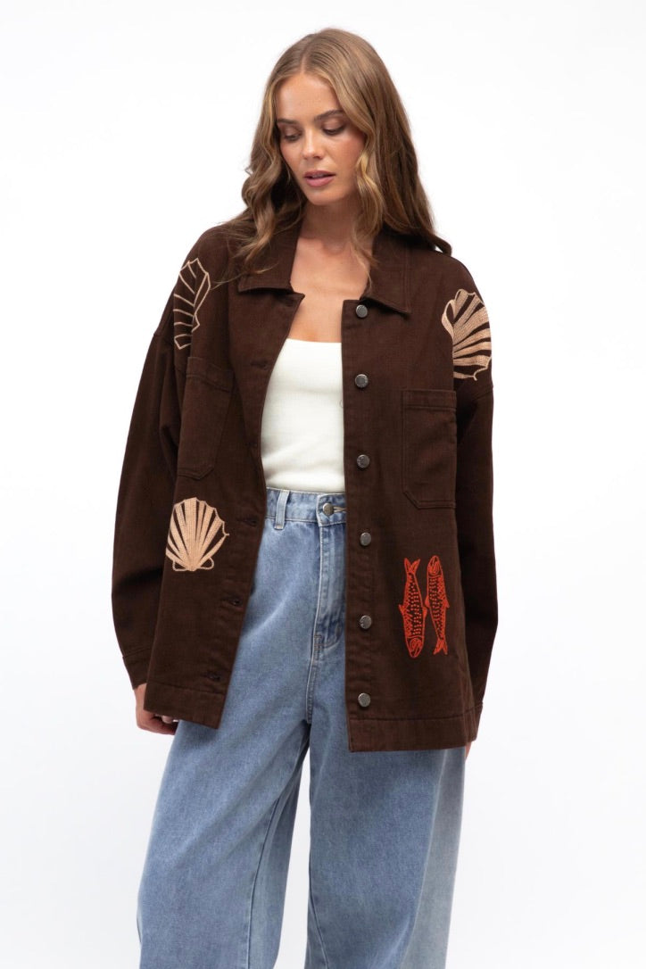Lobster Jacket