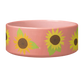 Dog Bowl, Sunflower Sunshine