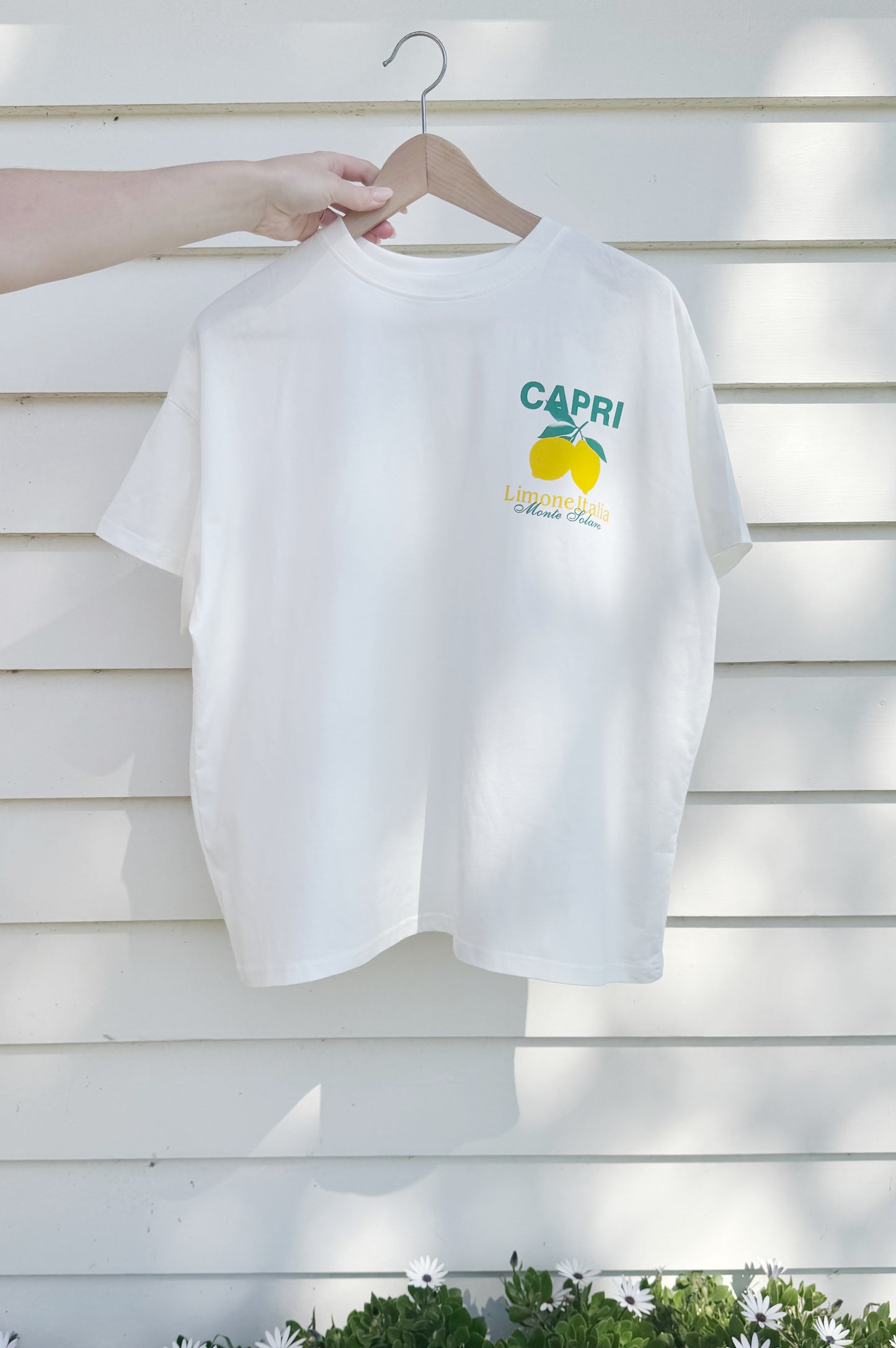 Capri Limone Tee