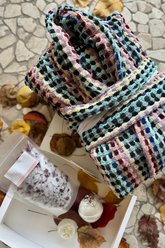 Mum's Deluxe Home Spa Gift Pack
