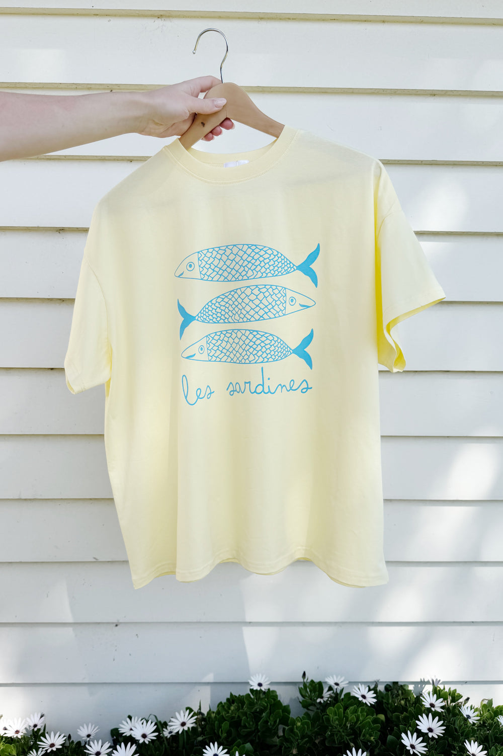 Les Sardines Tee