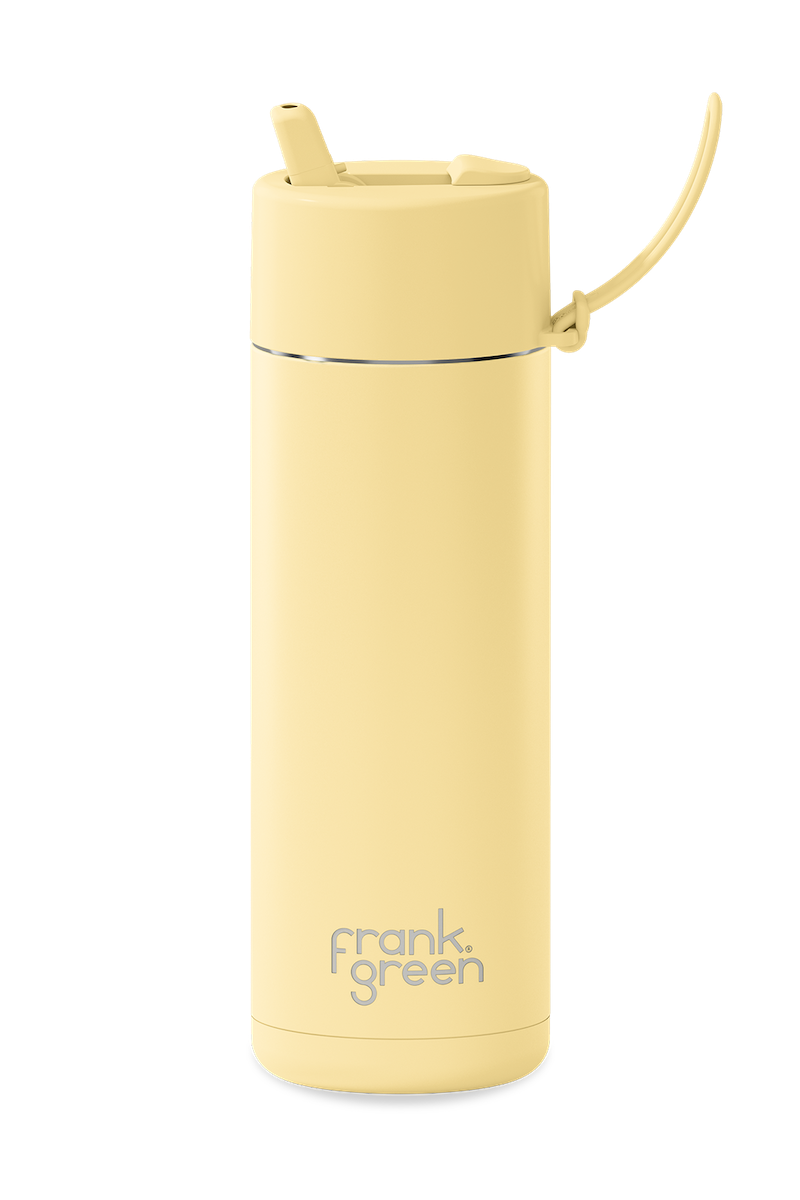 Reusable Bottle, Buttermilk