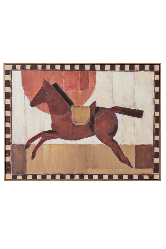 Giddyup Canvas