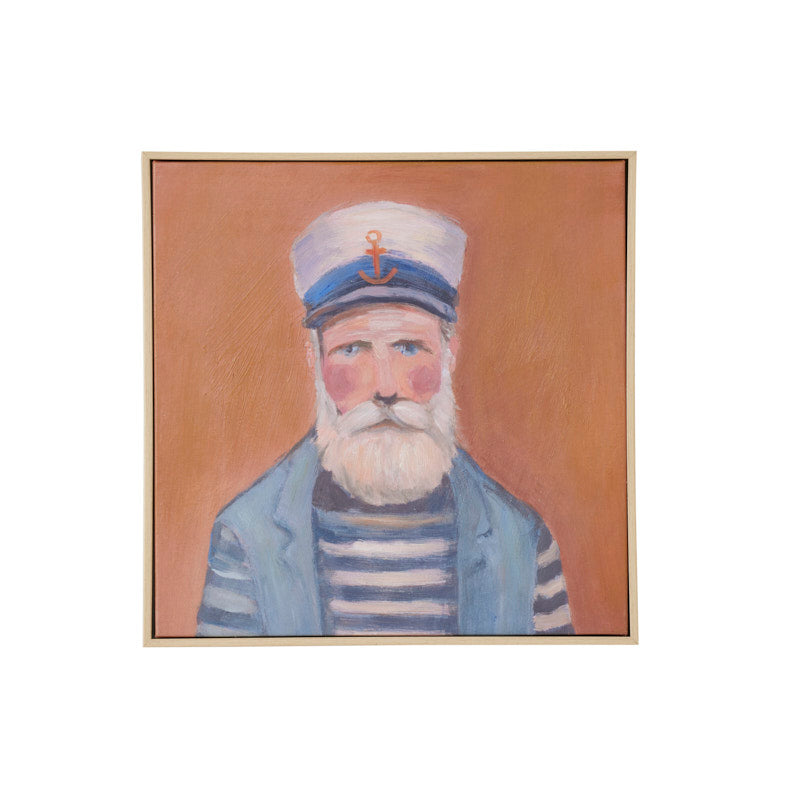 Skipper Canvas