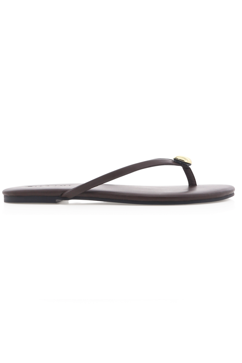 Freezia Thong, Chocolate