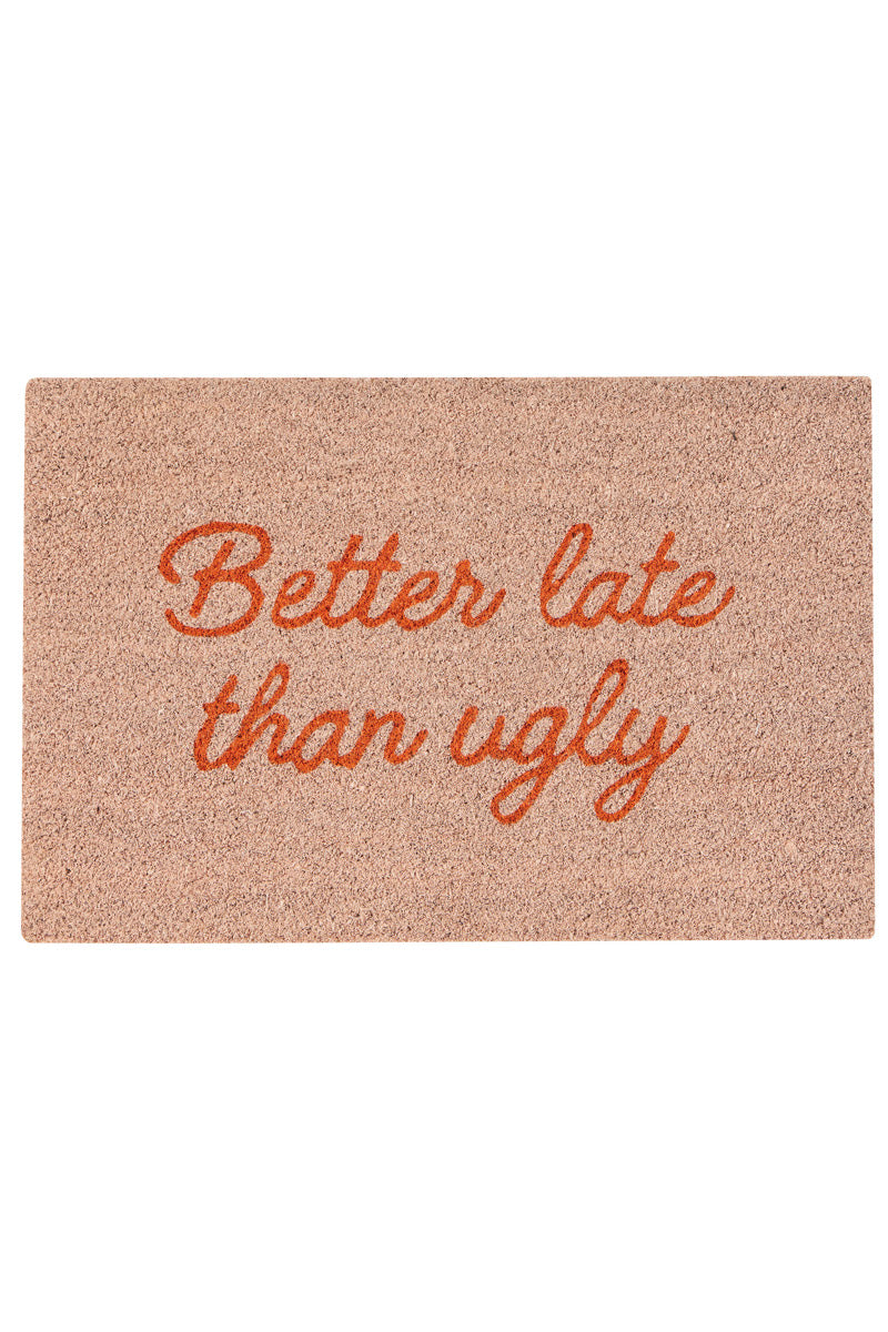 Ugly Doormat