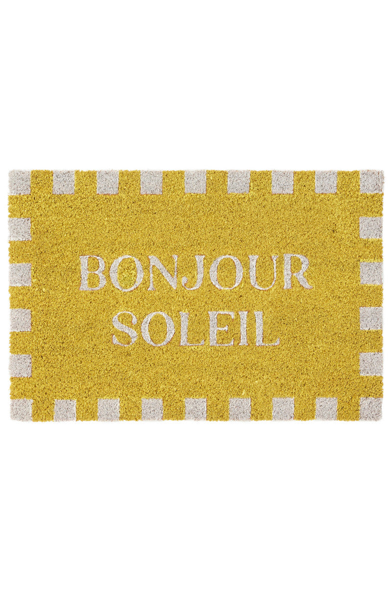 Soleil Doormat