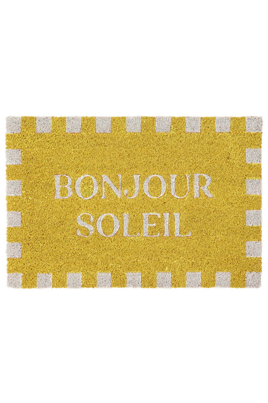 Soleil Doormat