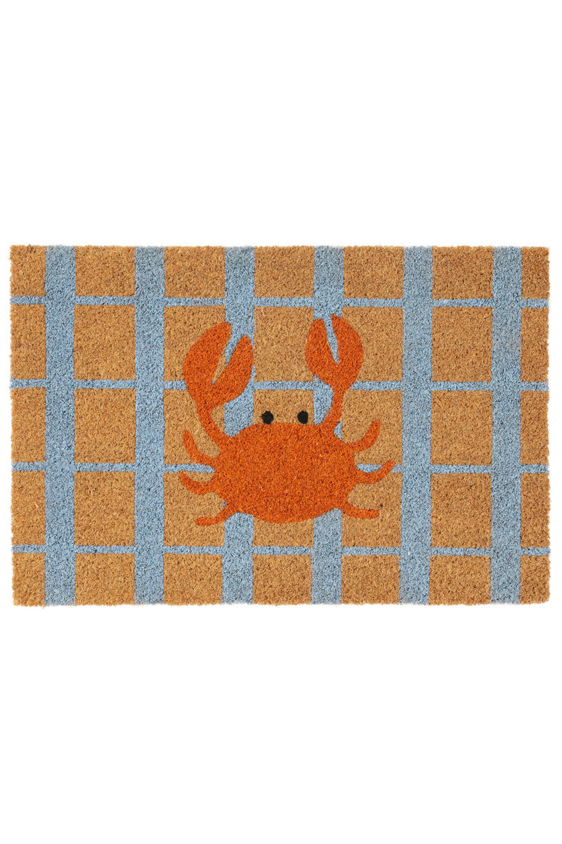 Crab Doormat