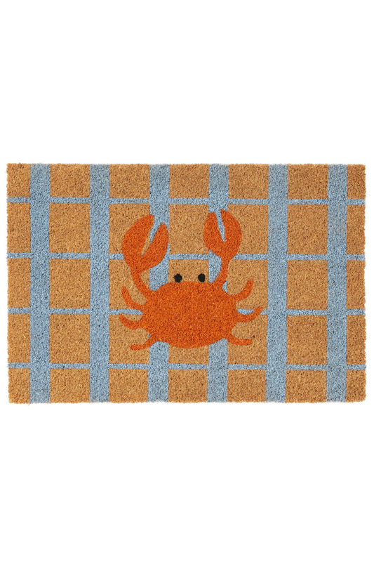 Crab Doormat
