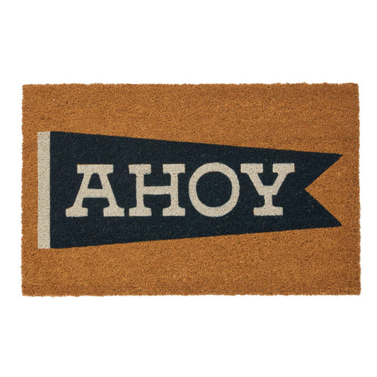 Ahoy Doormat