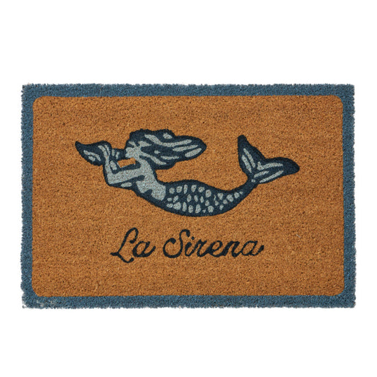 Sirena Doormat