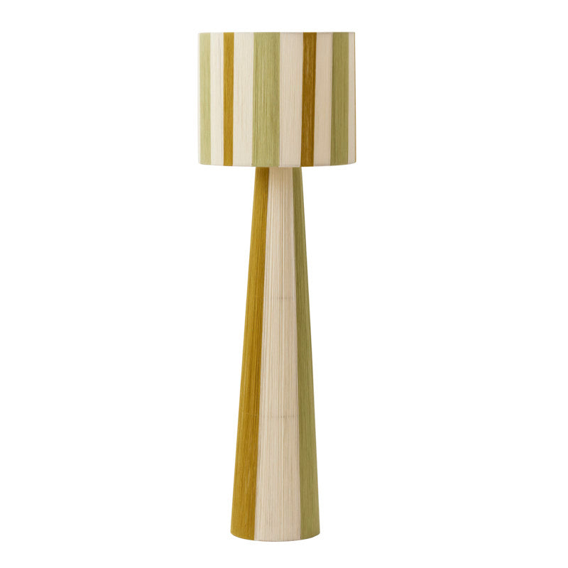 Depp Woven Floor Lamp