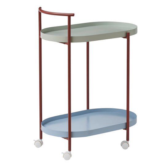 Louisiana Bar Cart