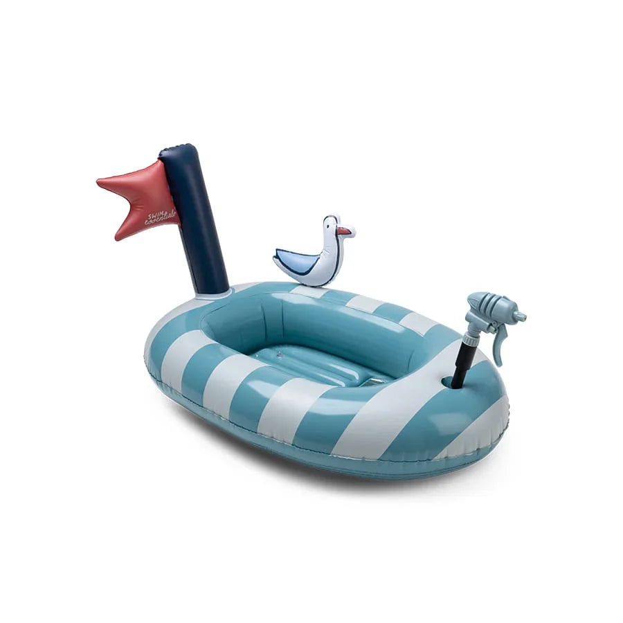 Inflatable Boat Float, Seagull