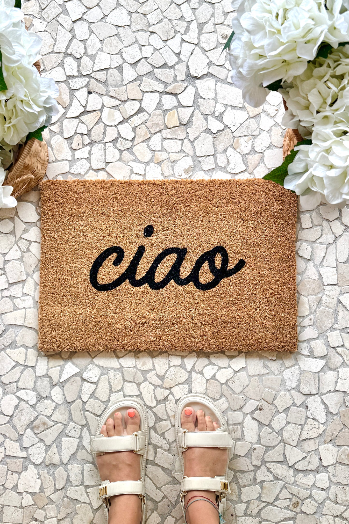 Ciao Doormat