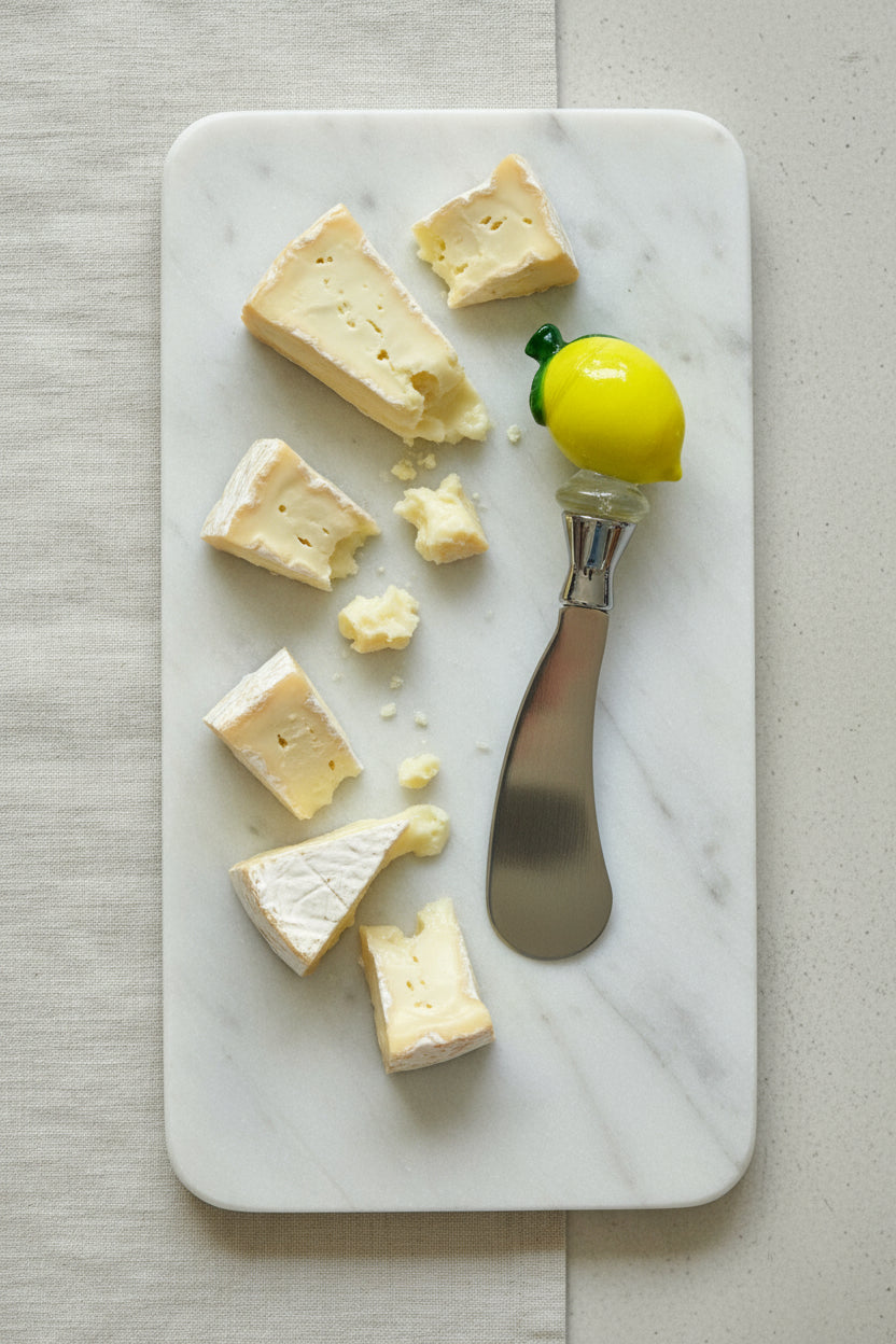 Lemon Cheese Knives