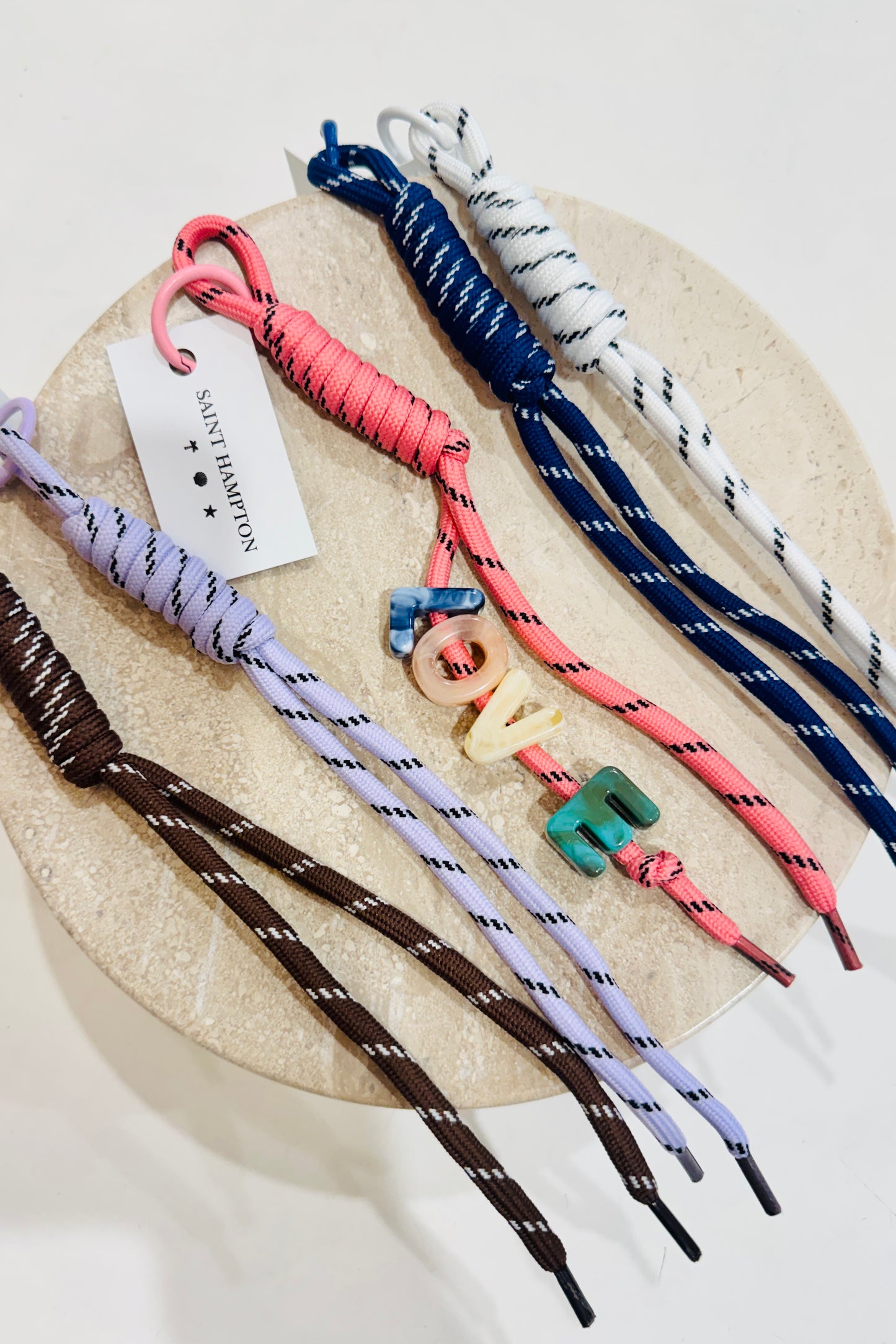 Paracord Keyring