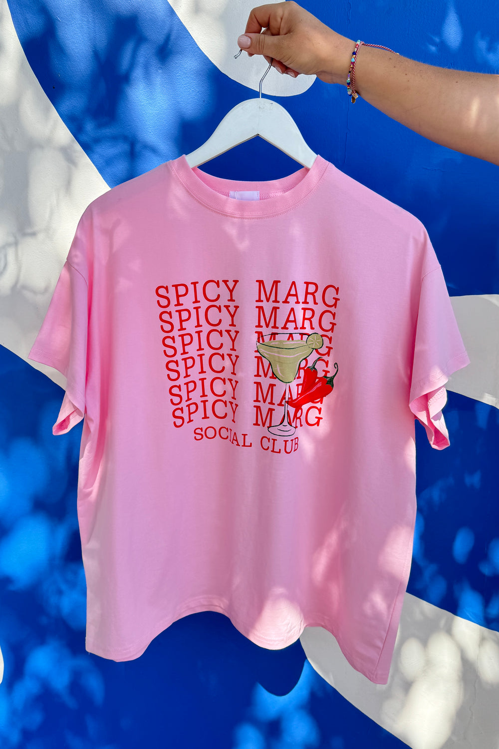 Spicy Marg Social Club Tee