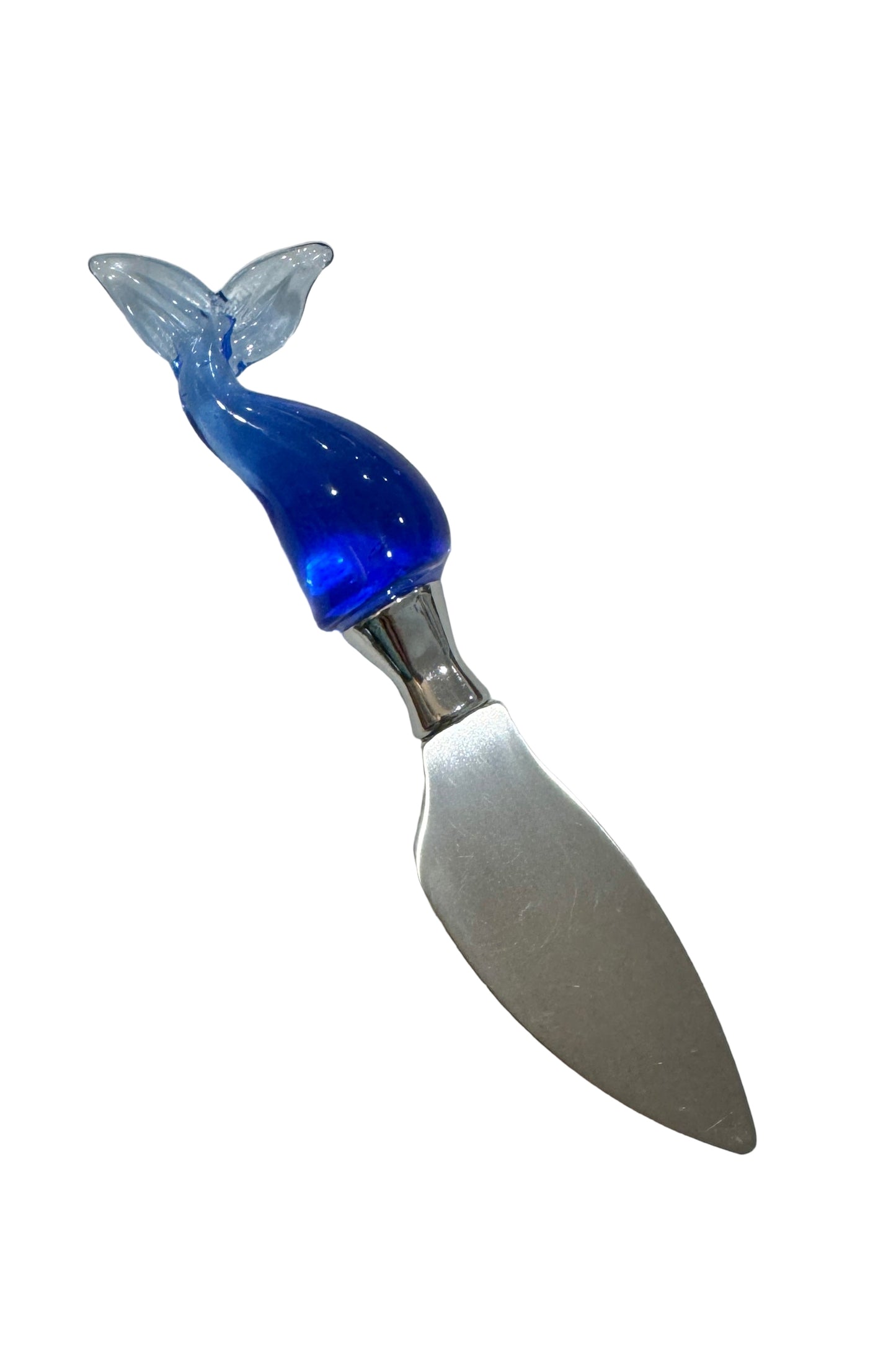 Whale Tail Cheese Knives