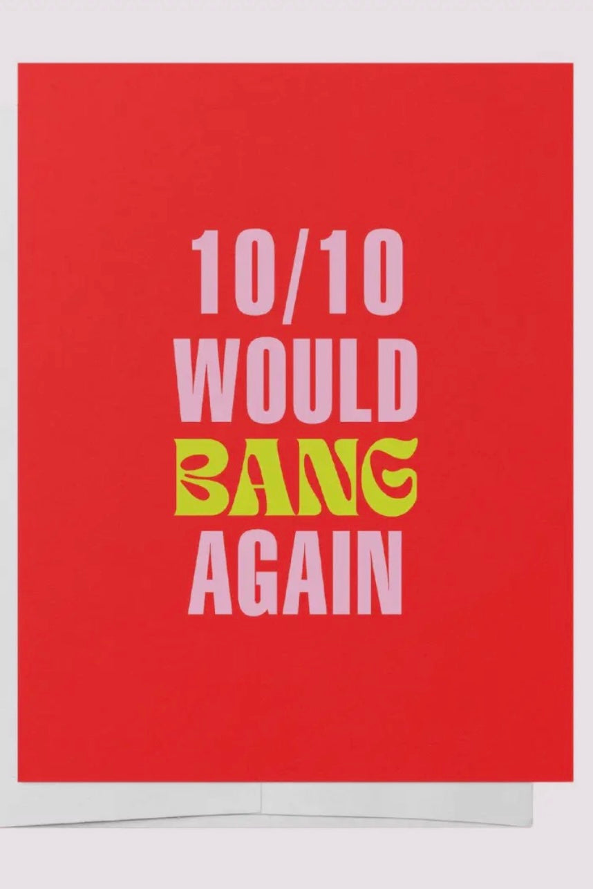 Bad on Paper Cards - FRANKIE + COCO