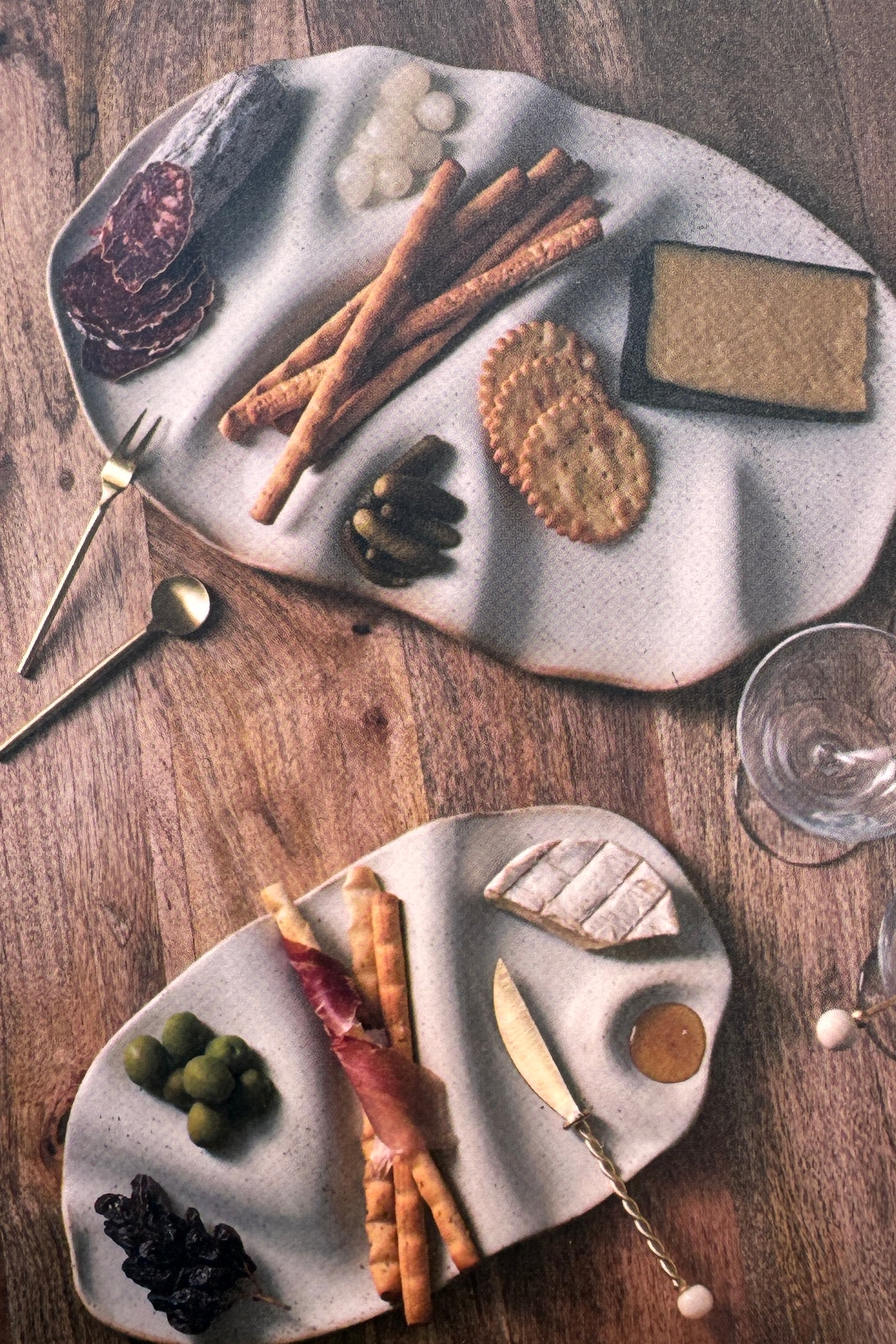Francis Serving Board