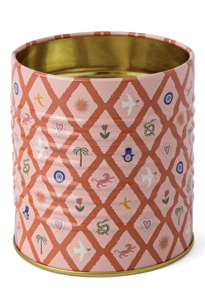 A Dopo Storage Tin, Icons