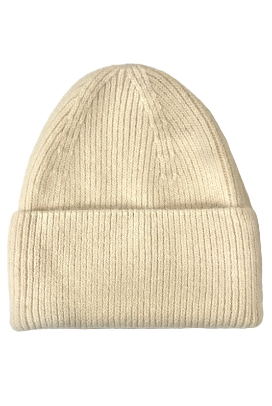 Junie Beanie, Cream