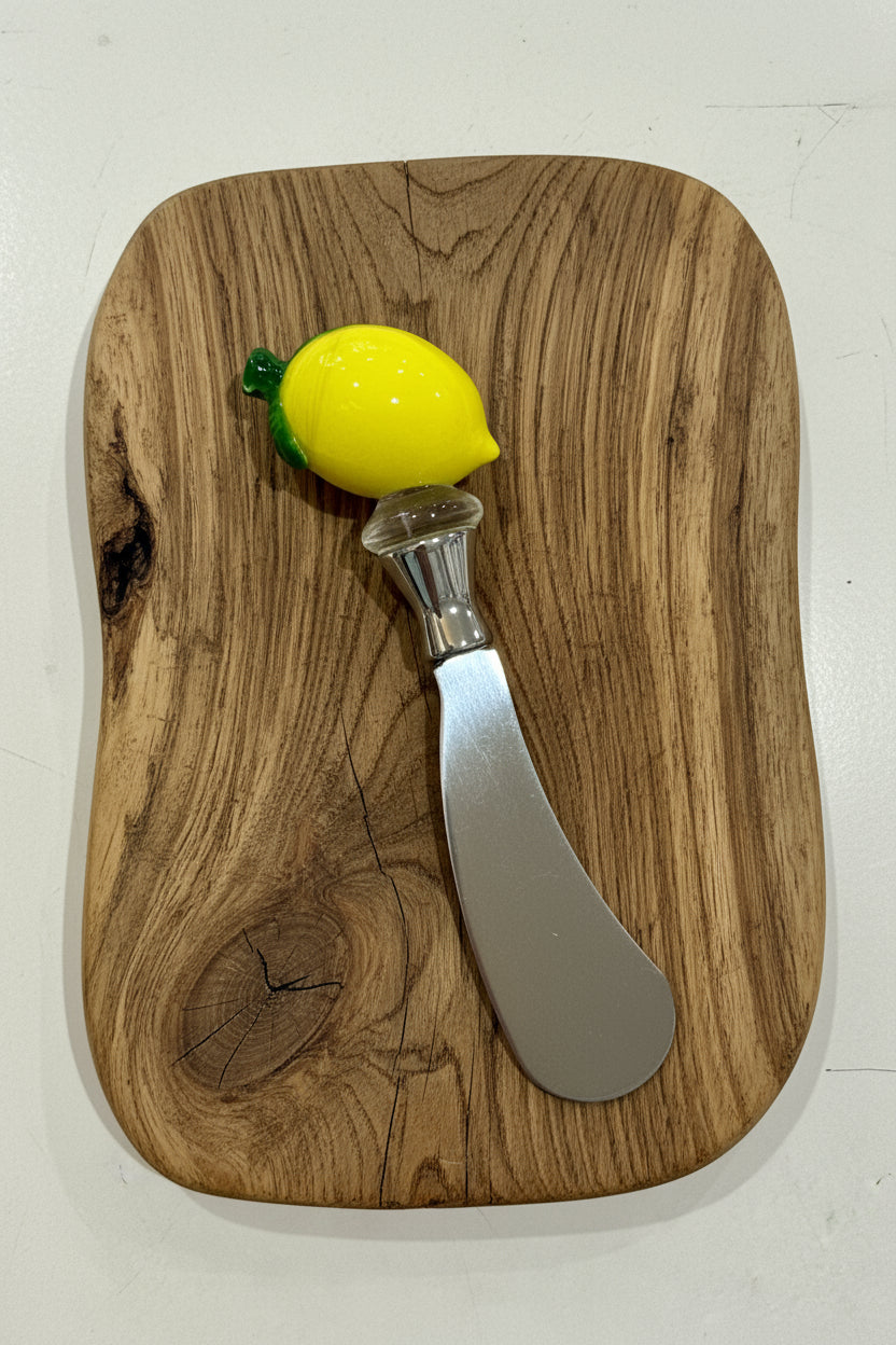Lemon Cheese Knives