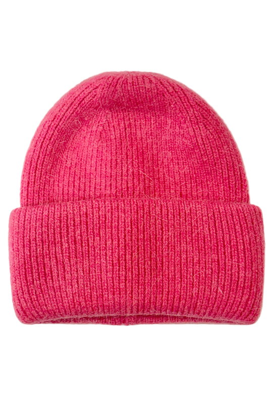 Junie Beanie, Fuschia