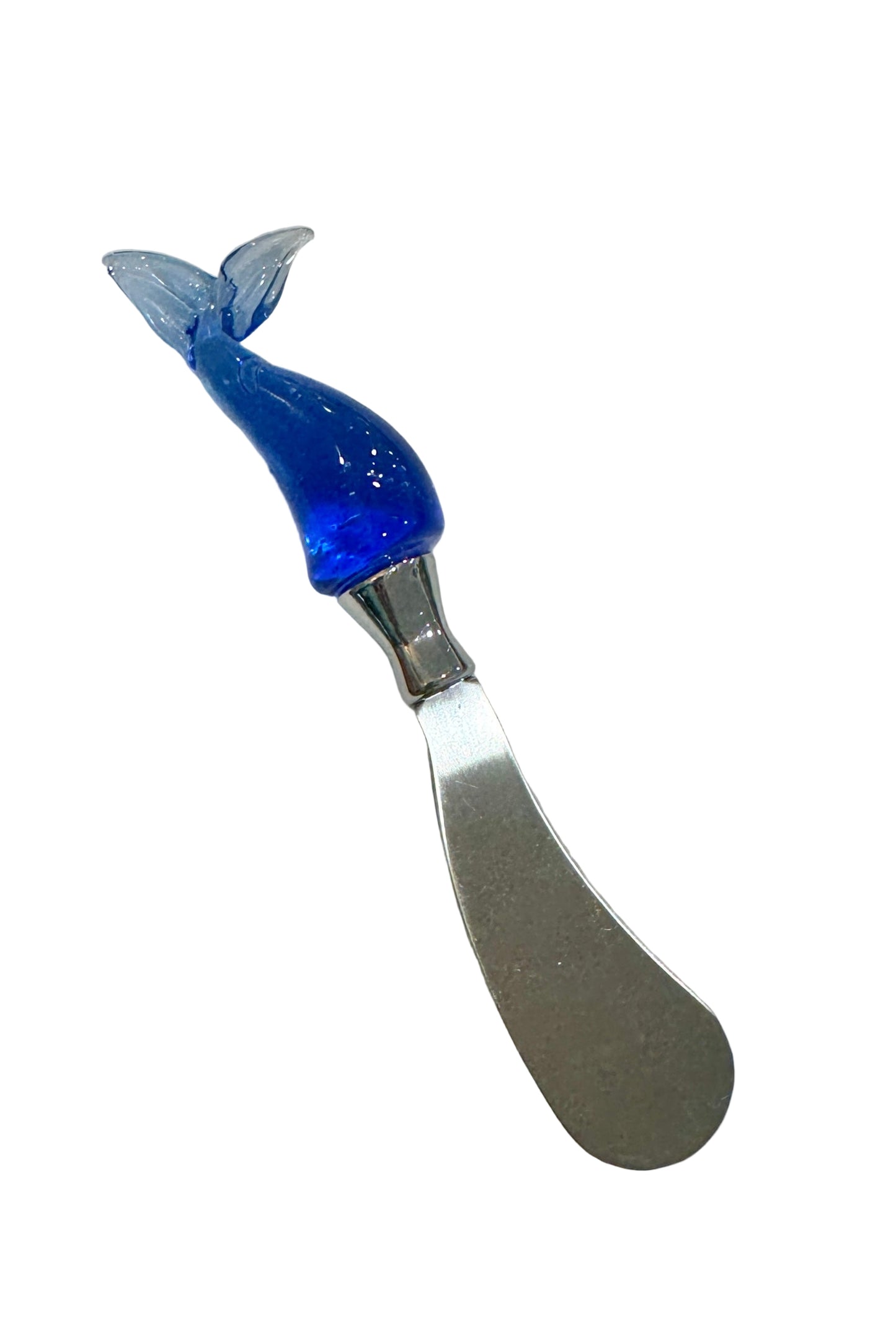 Whale Tail Cheese Knives