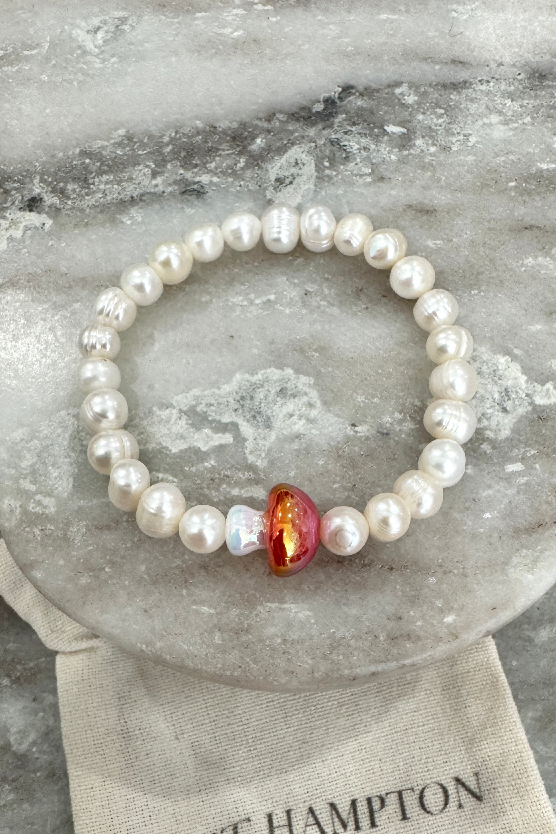 The Pearl Bracelets - FRANKIE + COCO