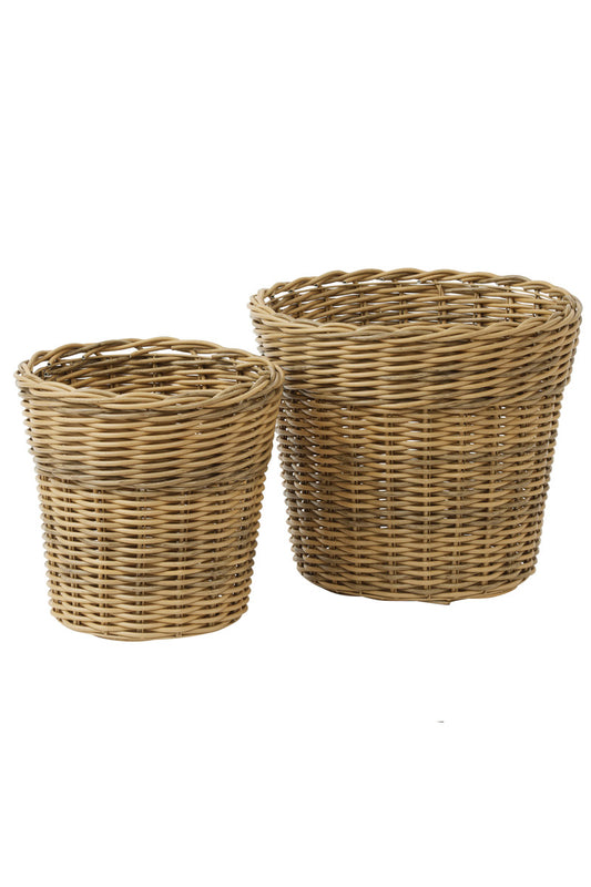 Burleigh Baskets