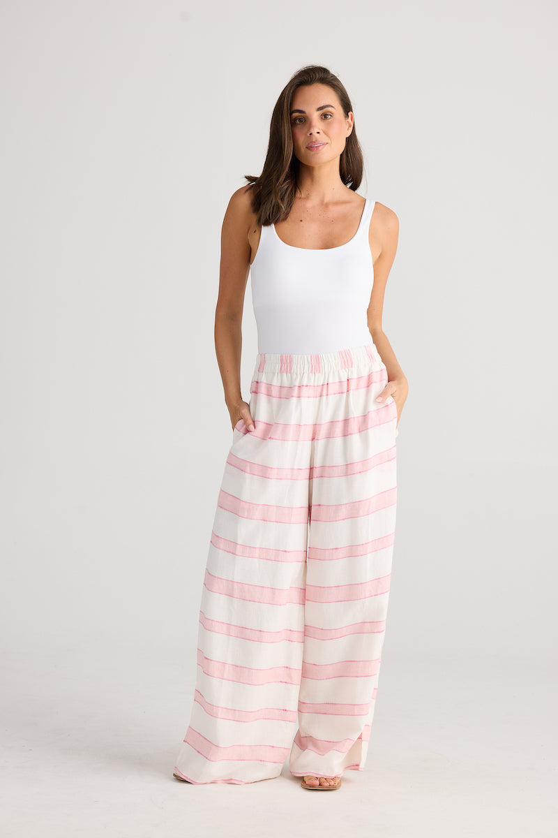 Fly Away Pant, Candy Stripe