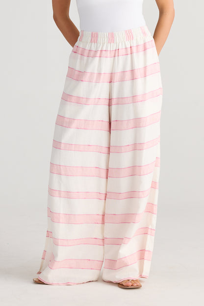 Fly Away Pant, Candy Stripe