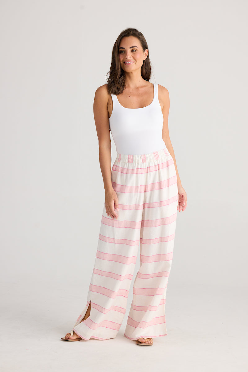 Fly Away Pant, Candy Stripe