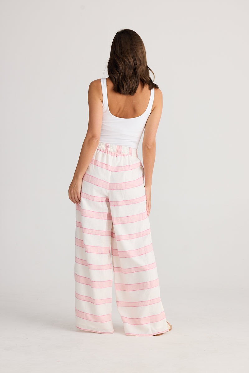 Fly Away Pant, Candy Stripe