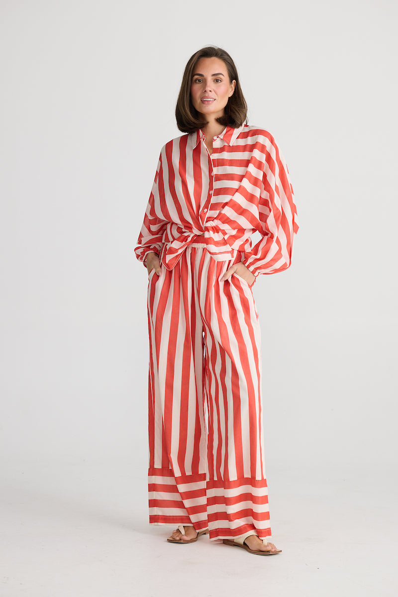 Mariah Pant, Noel Stripe