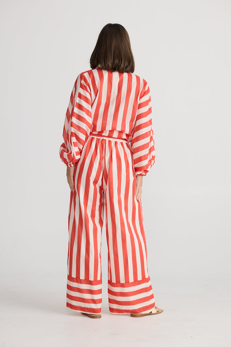 Mariah Pant, Noel Stripe