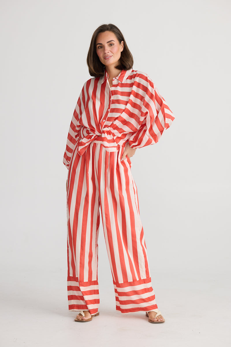 Mariah Pant, Noel Stripe