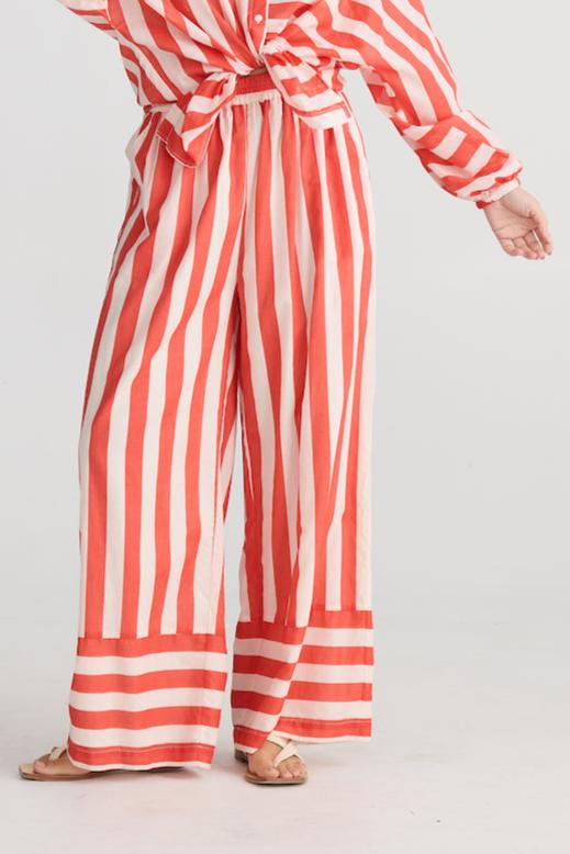 Mariah Pant, Noel Stripe