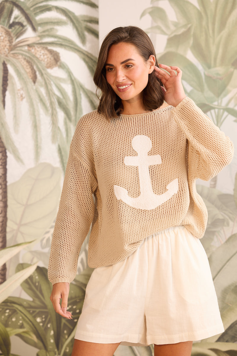 Anchor Knit