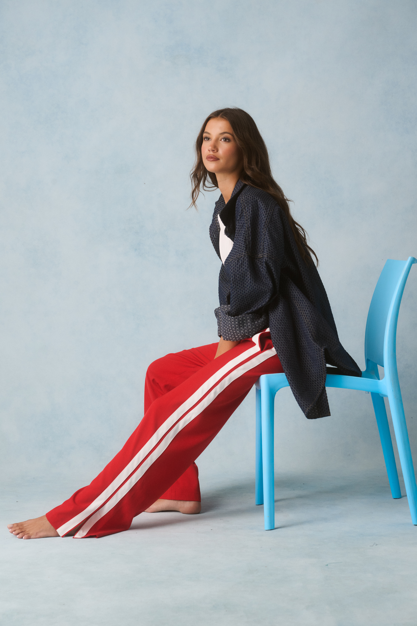 Freya Pant, Scarlet