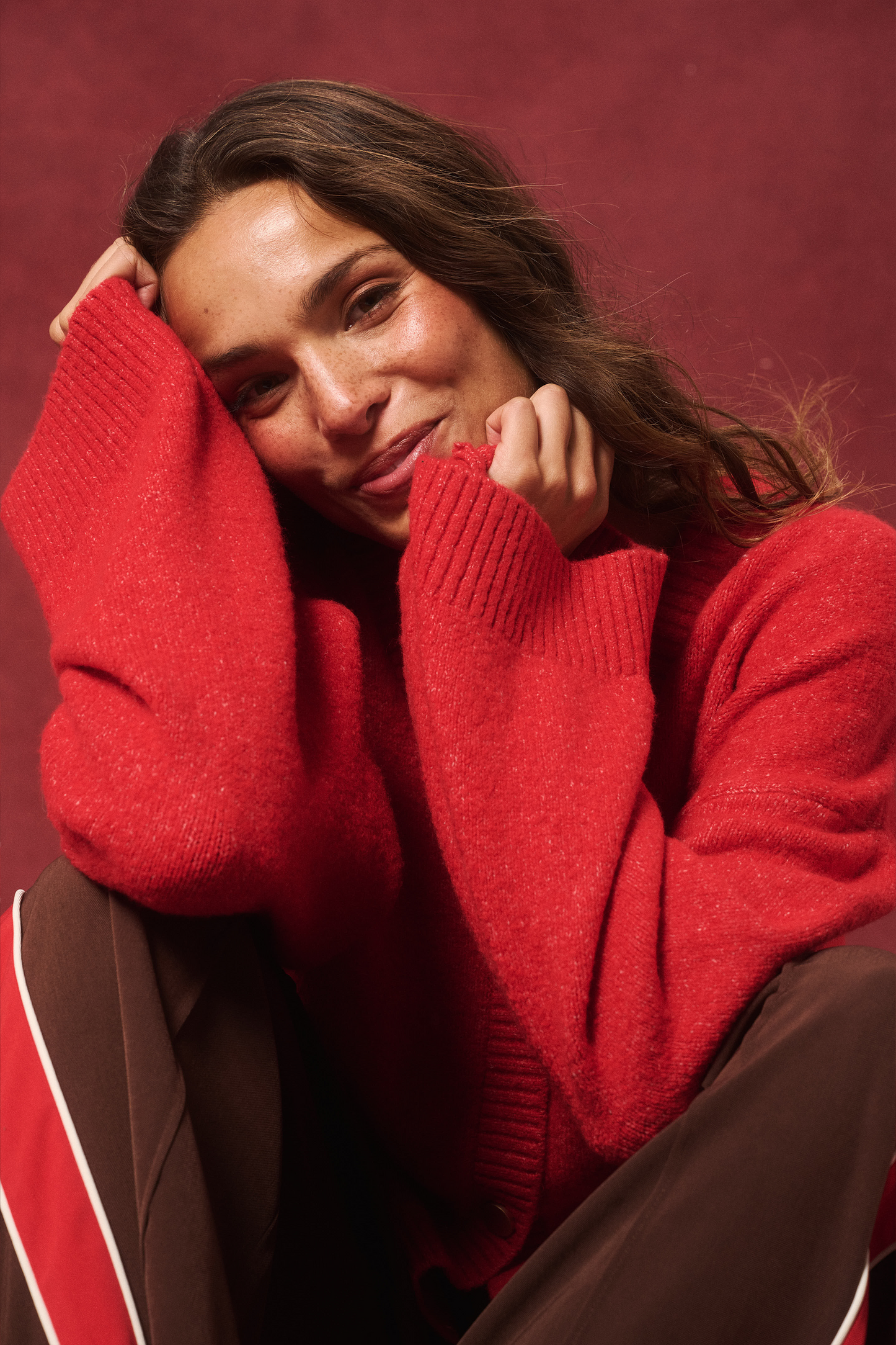 Adela Cardigan, Siren