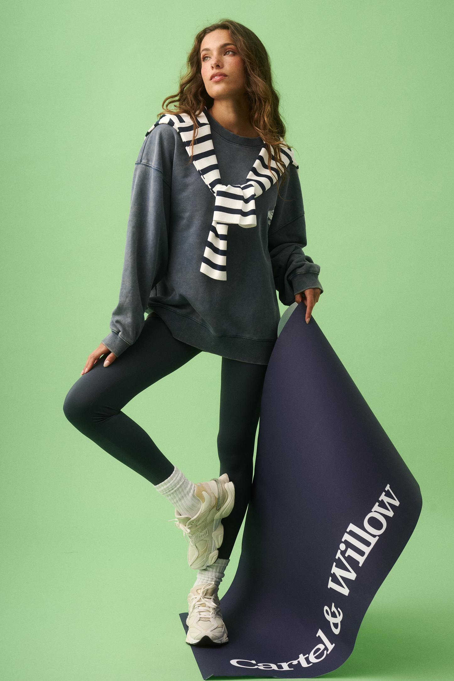 Nina Sweater, South Shore