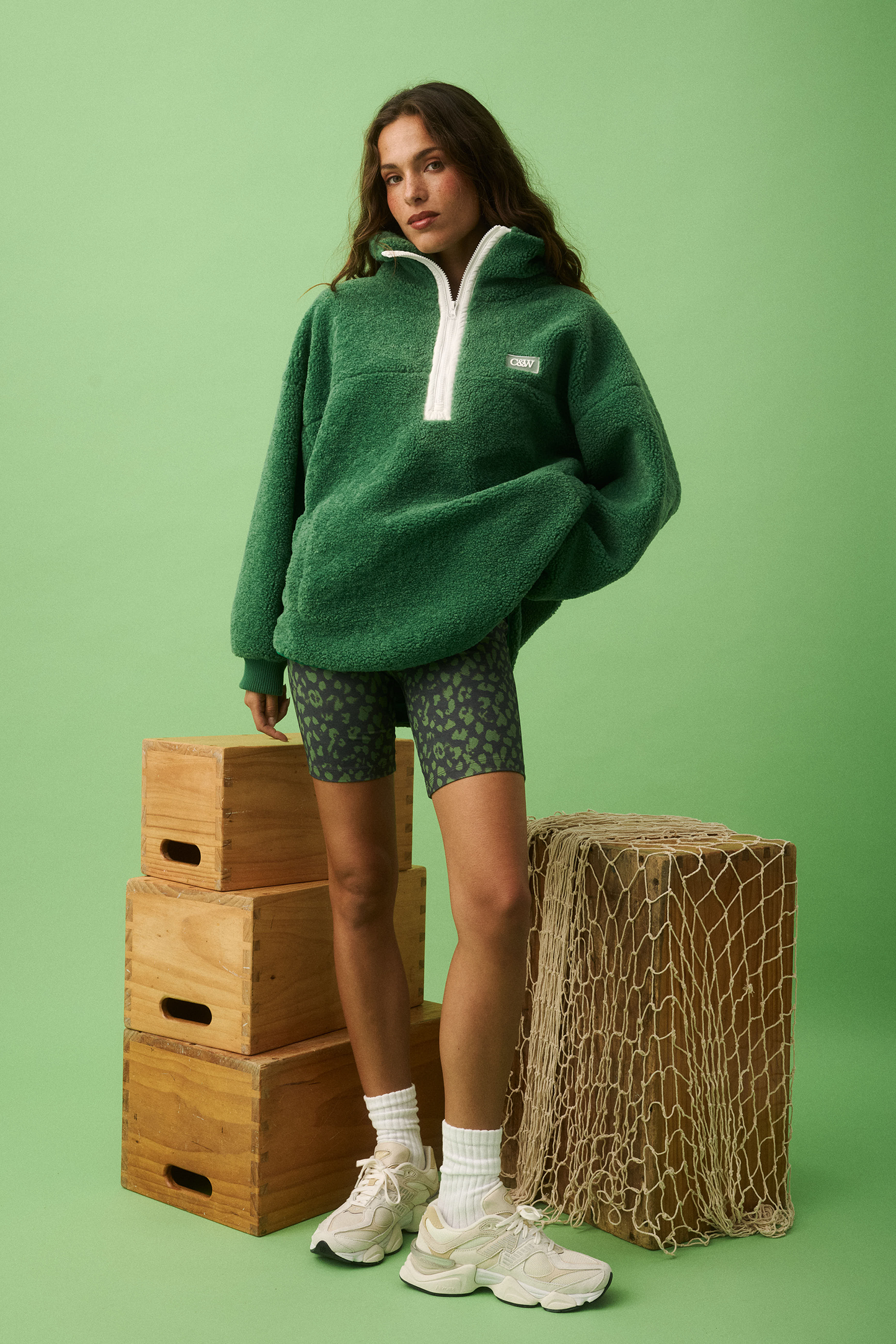 Celeste Pullover, Tide