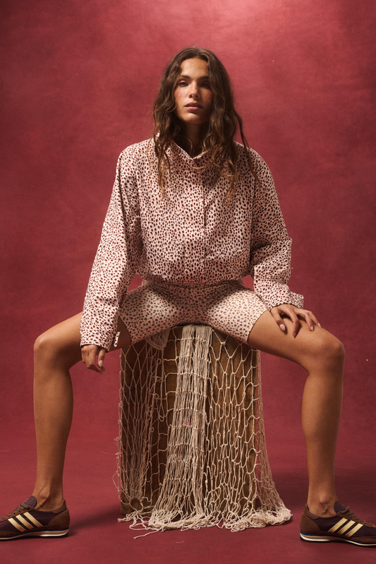 Beau Spray Jacket, Ocelet