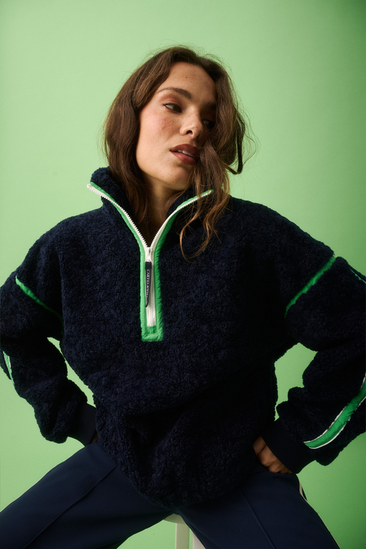 Margot Pullover, Marine