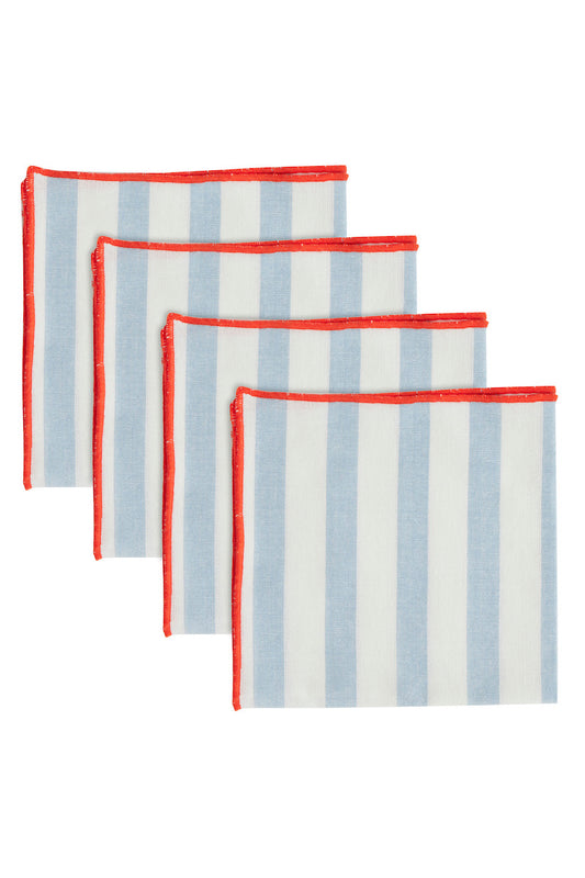 Luna Stripe Napkins