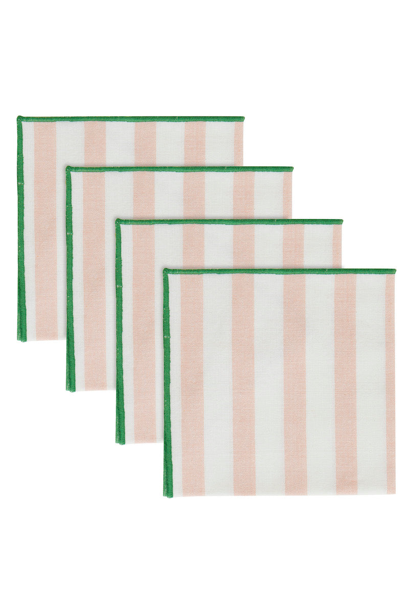 Luna Stripe Napkins
